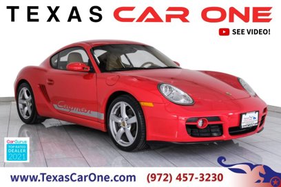 Used 2007 Porsche Cayman