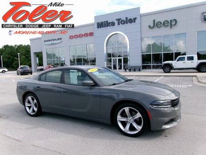 Used 2018 Dodge Charger SXT Plus w/ Quick Order Package 29J