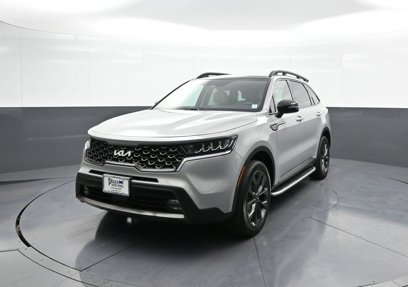 Certified 2023 Kia Sorento X-Line EX