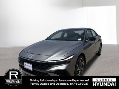 Used 2025 Hyundai Elantra Sport
