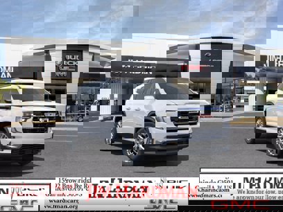 New 2025 GMC Acadia Elevation