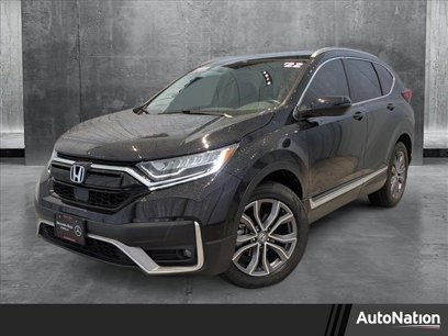 Used 2022 Honda CR-V Touring