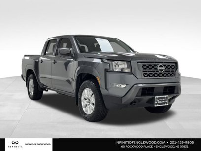 Used 2022 Nissan Frontier SV