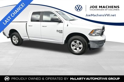 Used 2019 RAM 1500 Classic SLT