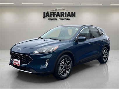 Used 2020 Ford Escape SEL