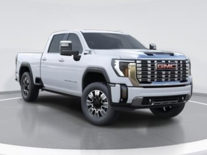 New 2025 GMC Sierra 3500 Denali w/ Technology Package