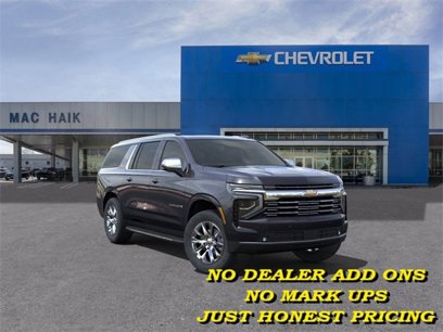 New 2025 Chevrolet Suburban Premier w/ Sun And Tow Package