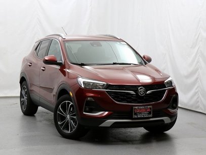 Certified 2023 Buick Encore GX Select w/ Safety Package II