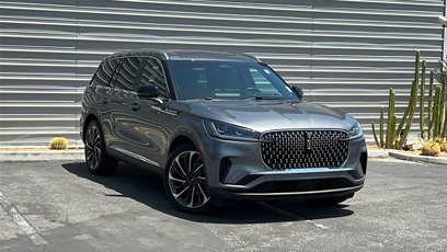 Certified 2025 Lincoln Aviator Reserve w/ Equipment Group 201A