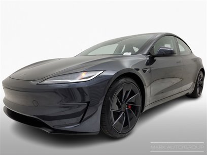 Used 2025 Tesla Model 3 Performance