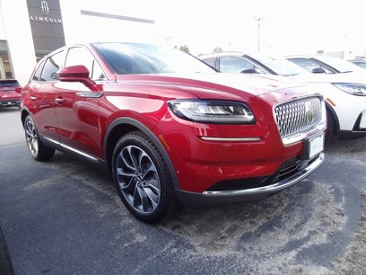 Used 2021 Lincoln Nautilus Reserve w/ Equipment Group 201A