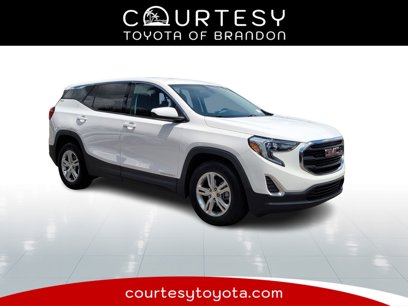 Used 2020 GMC Terrain SLE