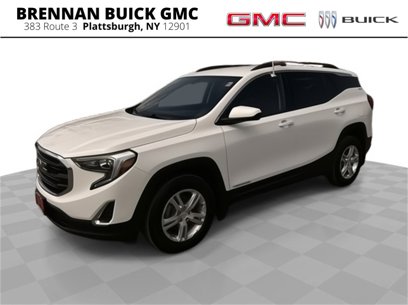 Certified 2019 GMC Terrain SLE w/ Driver Convenience Package