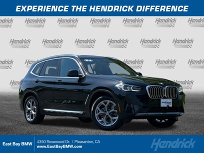 Used 2024 BMW X3 xDrive30i w/ Convenience Package w/ZPA