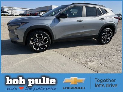 New 2025 Chevrolet Trax RS w/ Driver Confidence Package