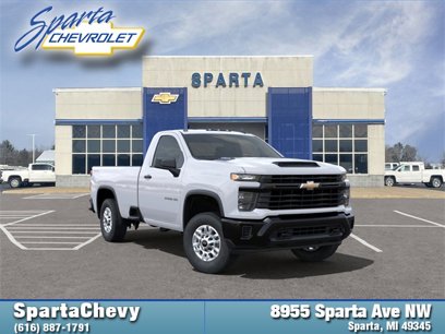 New 2025 Chevrolet Silverado 2500 W/T