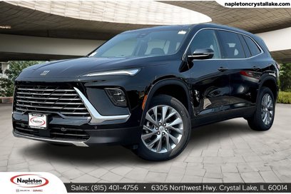 New 2025 Buick Enclave Preferred w/ Super Cruise Package