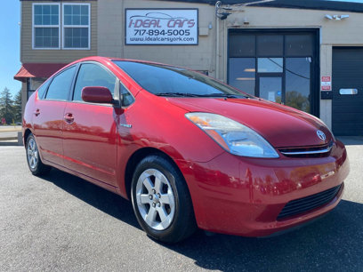 Used 2008 Toyota Prius