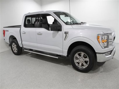 Used 2022 Ford F150 XLT w/ Equipment Group 302A High