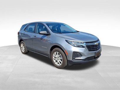Used 2024 Chevrolet Equinox LS