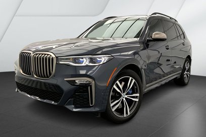 Used 2021 BMW X7 M50i w/ Cold Weather Package