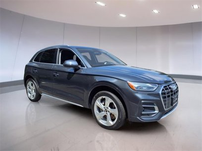 Certified 2021 Audi Q5 2.0T Premium Plus w/ Premium Plus Package