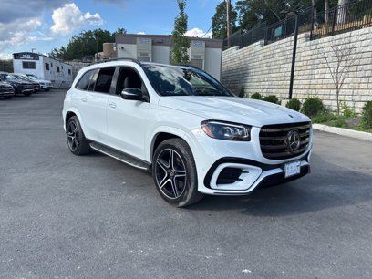 Used 2025 Mercedes-Benz GLS 450 4MATIC