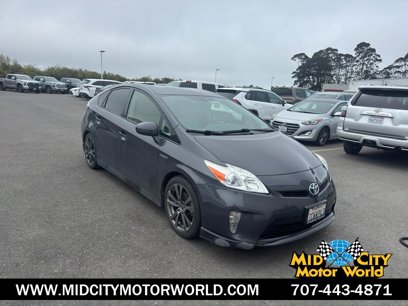 Used 2013 Toyota Prius Four