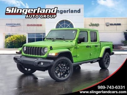 New 2025 Jeep Gladiator Sport