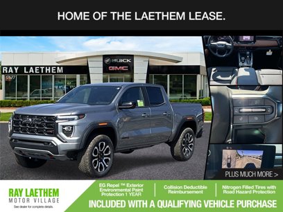 New 2026 GMC Canyon AT4 w/ Technology Plus Package