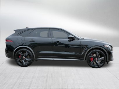 Used 2023 Jaguar F-PACE SVR