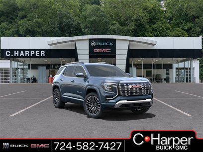 New 2026 GMC Terrain Denali w/ LPO, Floor Liner Package