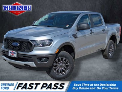 Certified 2020 Ford Ranger 4x4 SuperCrew