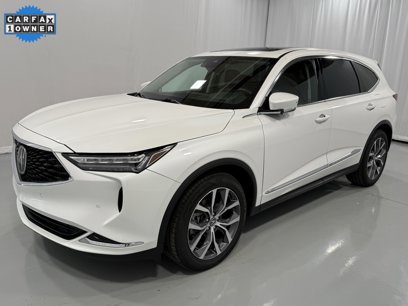 Used 2023 Acura MDX SH-AWD w/ Technology Package