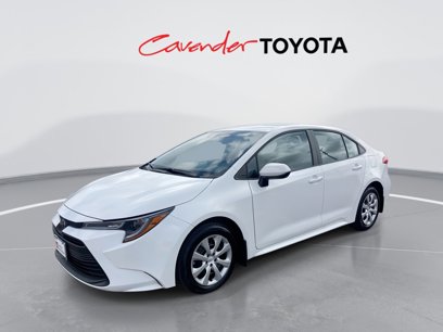 Certified 2025 Toyota Corolla LE