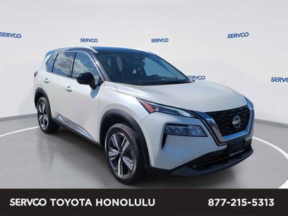 Used 2021 Nissan Rogue SL