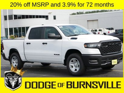 New 2025 RAM 1500 Big Horn