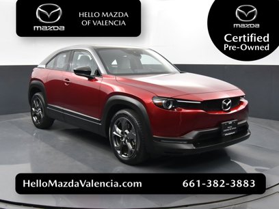 Certified 2022 MAZDA MX-30 Electric w/ Premium Plus Pkg
