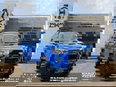 Used 2019 Toyota 4Runner TRD Pro