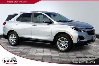 Used 2022 Chevrolet Equinox LT