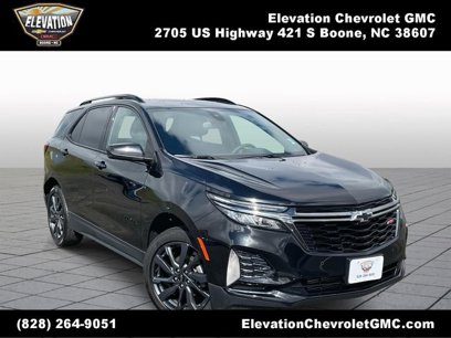 Used 2023 Chevrolet Equinox RS