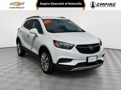 Used 2020 Buick Encore Preferred