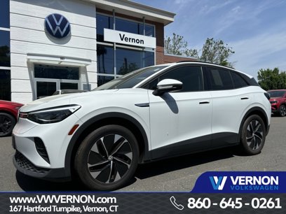 Used 2021 Volkswagen ID.4 Pro