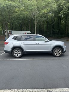 Used 2018 Volkswagen Atlas SE
