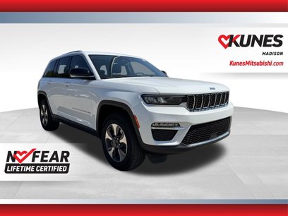 Used 2023 Jeep Grand Cherokee 4WD 4xe