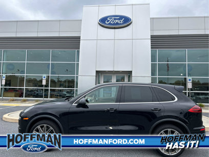 Used 2016 Porsche Cayenne S