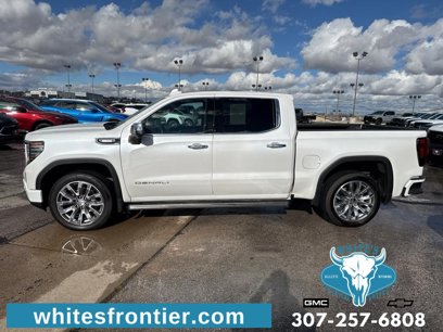 Used 2024 GMC Sierra 1500 Denali w/ Denali Reserve Package