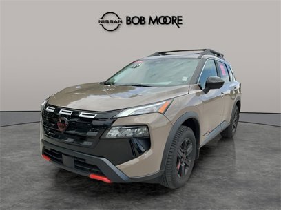 Certified 2025 Nissan Rogue SV