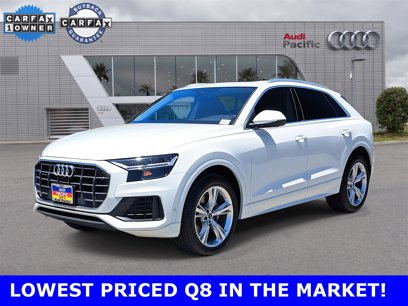 Used 2022 Audi Q8 Premium w/ Convenience Package