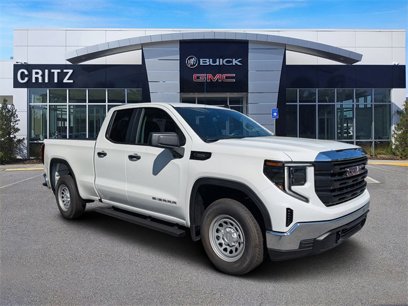 New 2026 GMC Sierra 1500 Pro w/ Pro Value Package